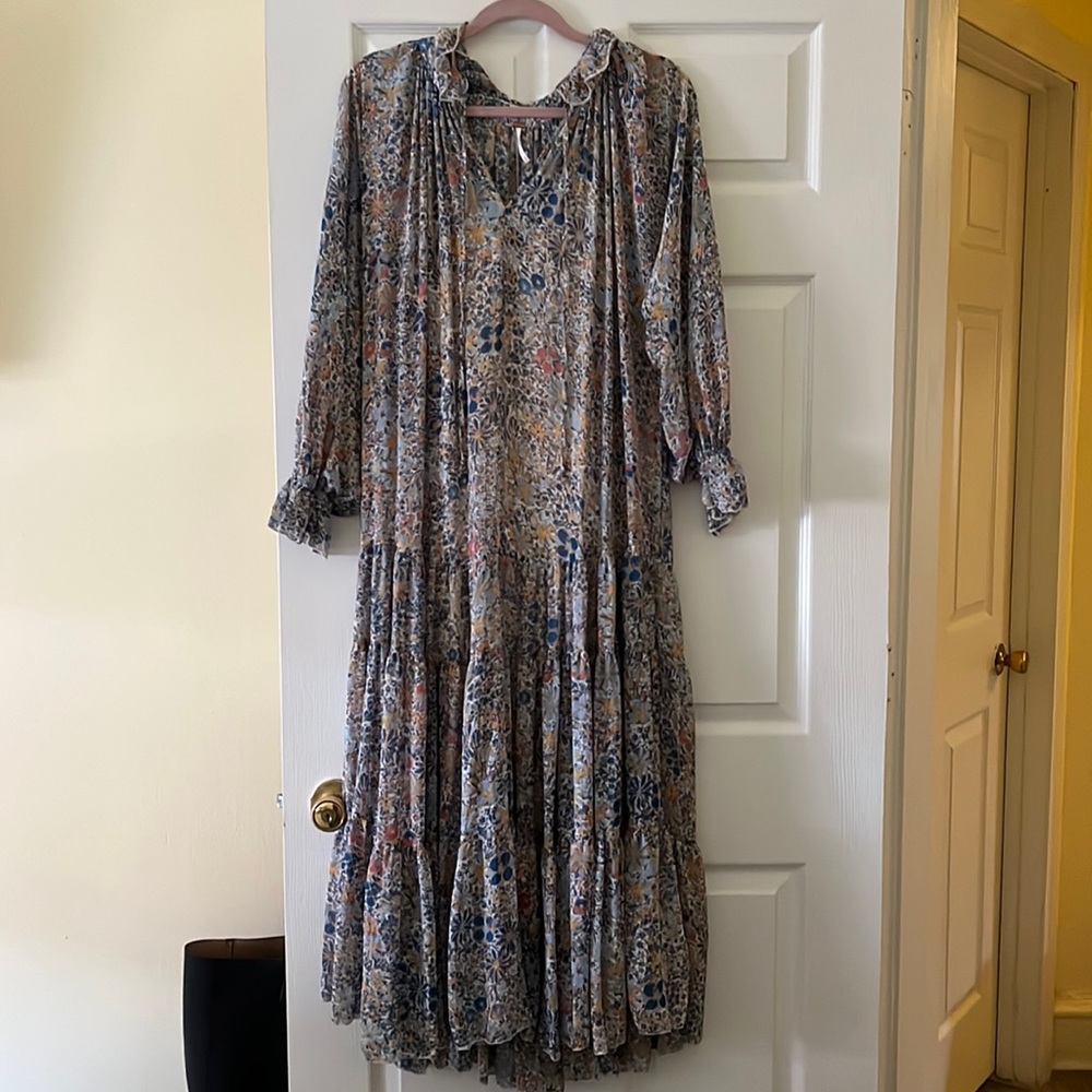 Free people maxi dress